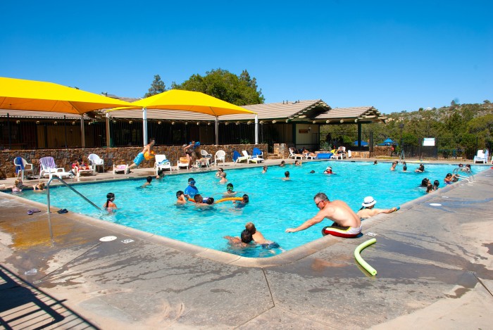 KQ Ranch Camping Resort
