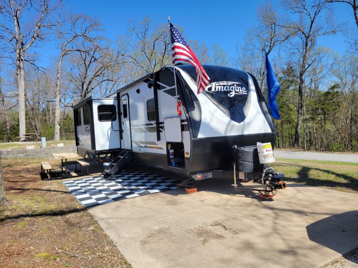 Treasure Lake RV Resort