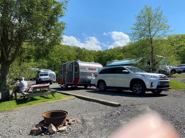 Mount Pocono Campground