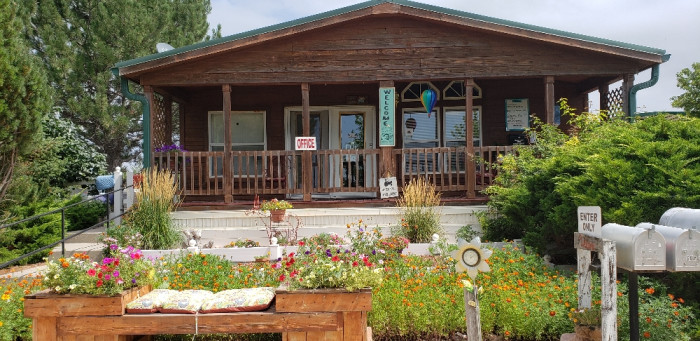 Wray Hitch N’ Post RV Park & Campground