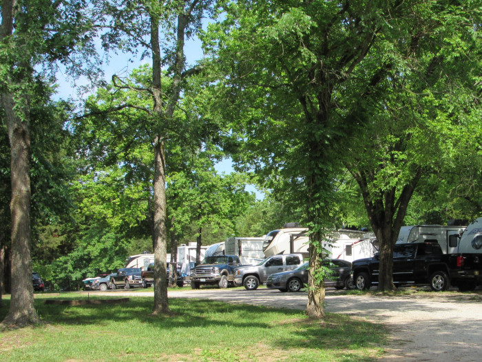 Bar M Resort and Campground