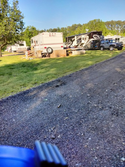 Memphis South RV Park & Campground