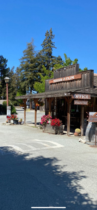 Mission Farm Campground