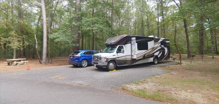 Crossett Harbor RV Park