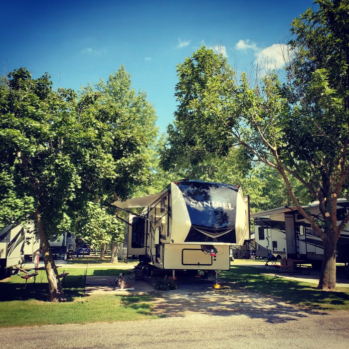 Kentuckiana Kampgound