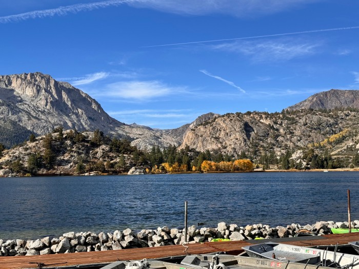 June Lake Campground