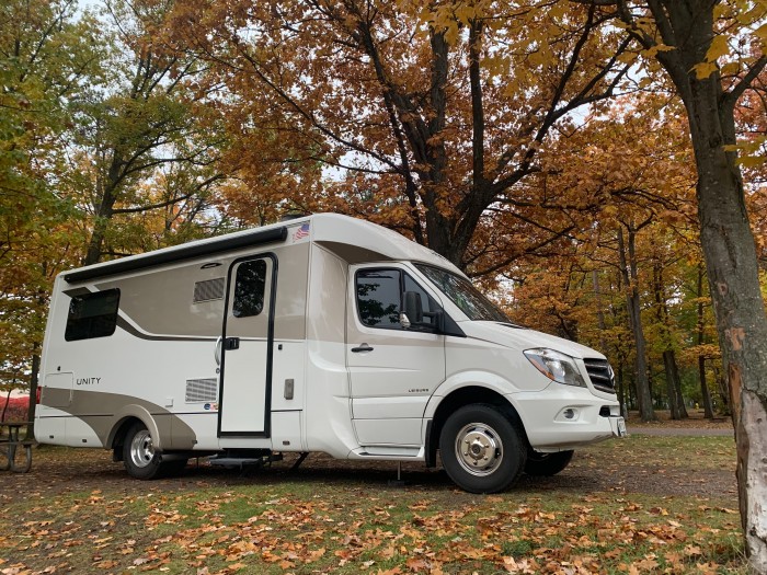 Marquette Tourist Park