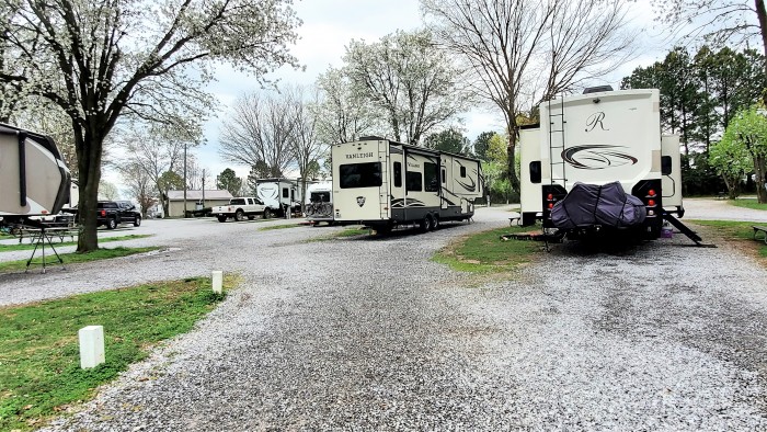 Clarksville RV Resort by Rjourney