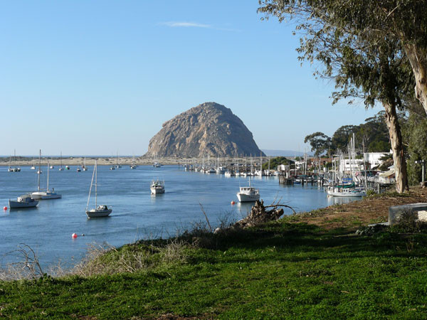 Morro Bay State Park Campground