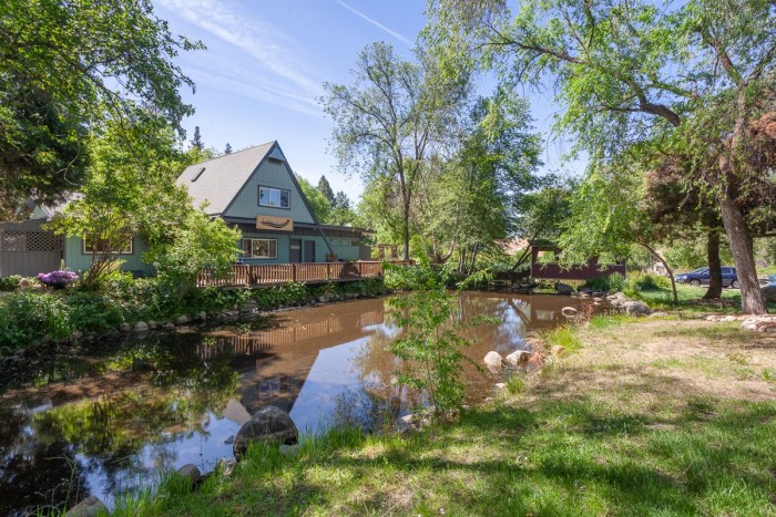 Ashland’s Creekside CG and RV Park