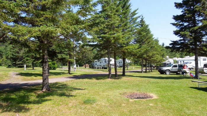 Penmarallter Campground