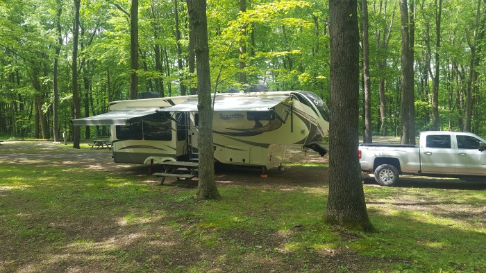 Donegal Campground