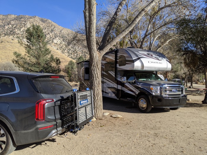 Rivernook Campground