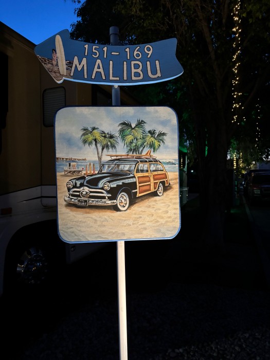 Hollywood RV Park