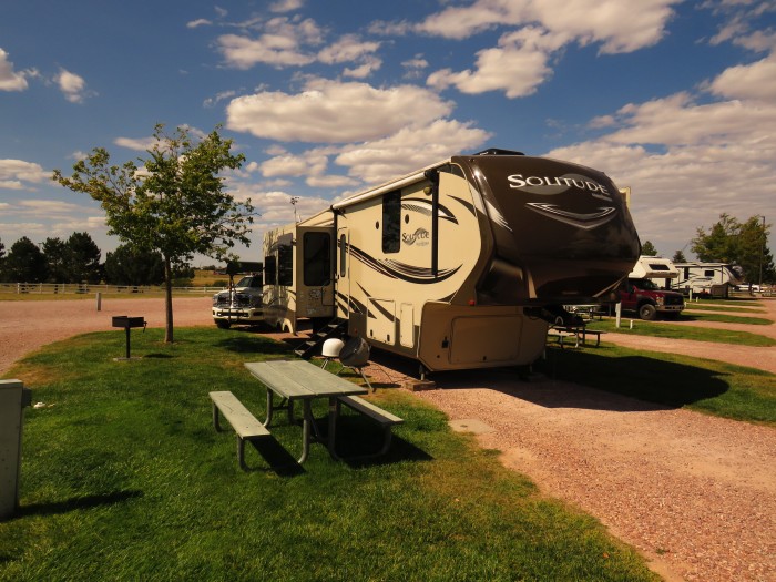 Cabela’s RV Park & Campground