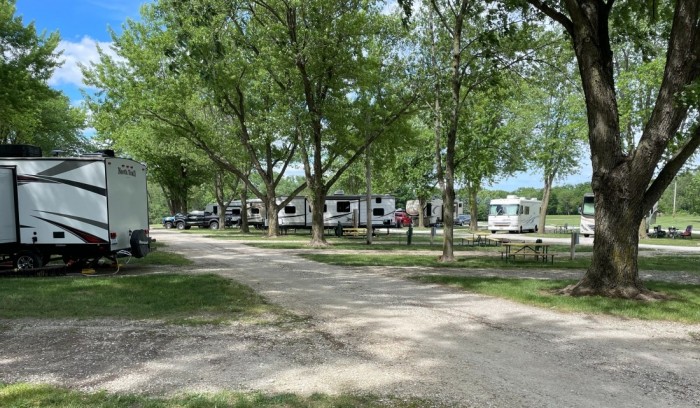 Galesburg East / Knoxville, Illinois KOA Holiday