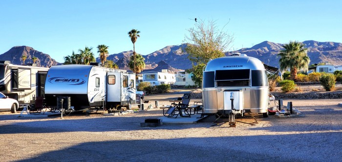 Lake Mead RV Village