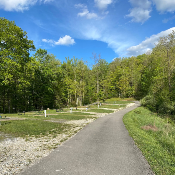 Flatwoods KOA Journey