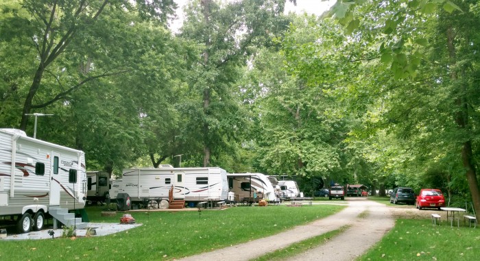 Frontier Campground