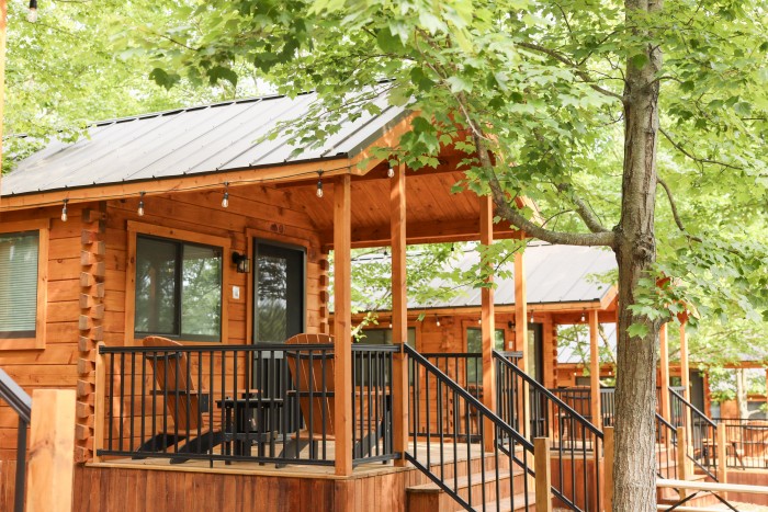 The Bellefonte Campground