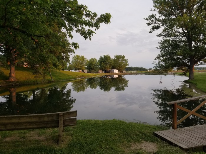 Amishville USA Campground