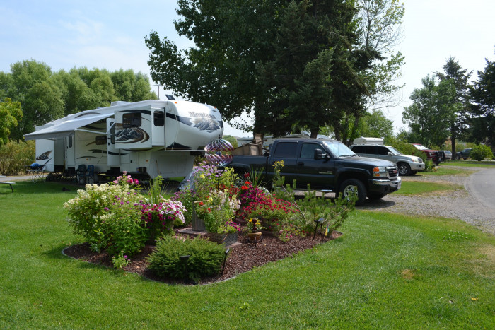 Jim & Mary’s RV Park