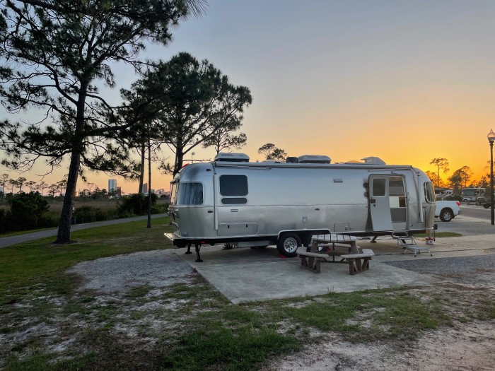 Luxury RV Resort