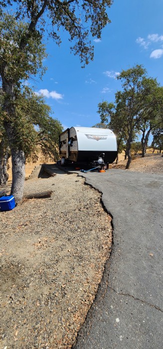 Don Pedro Lake Fleming Meadows Campground