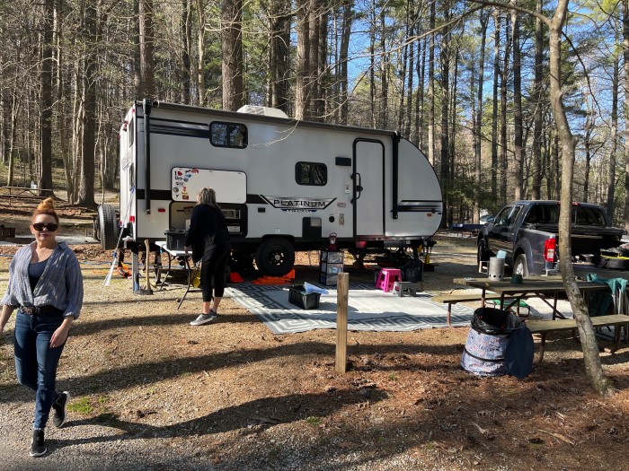 Montebello Camping & Fishing Resort