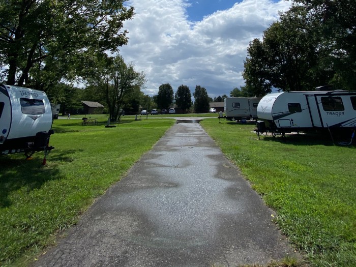 Solomons Island Navy Recreation Area