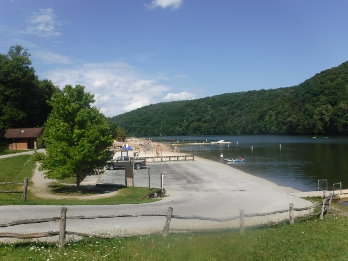 Laurel Hill State Park