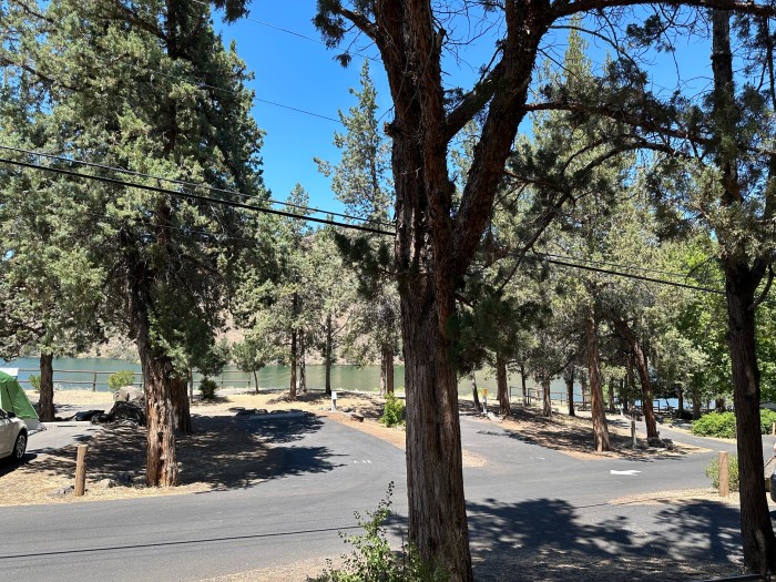 Pelton Park Campground