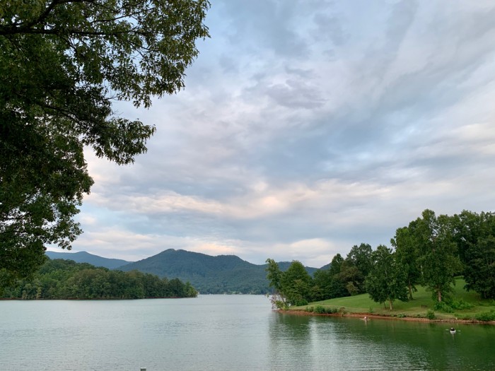 Georgia Mountain Fair Campground
