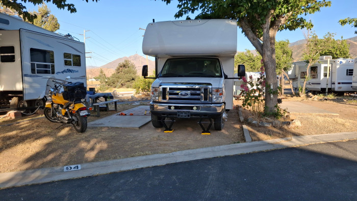 Lake Isabella RV Resort