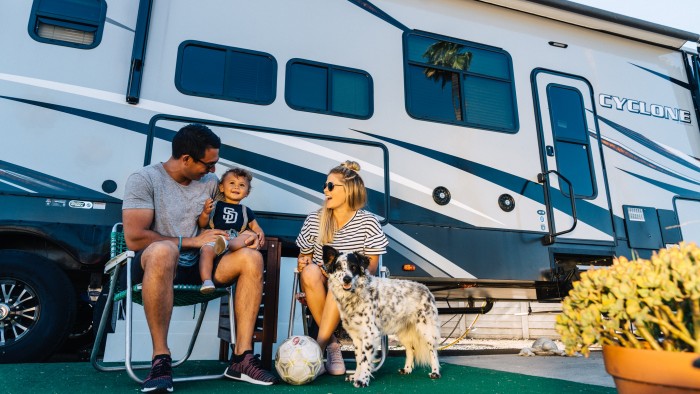 San Diego RV Resort