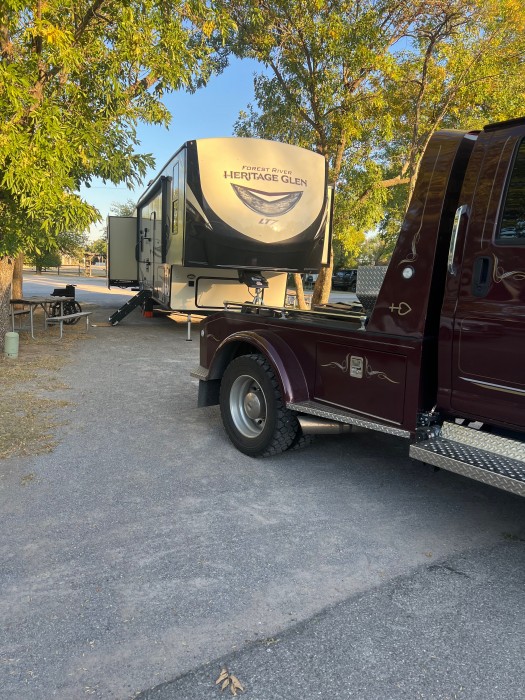 High Point RV Park