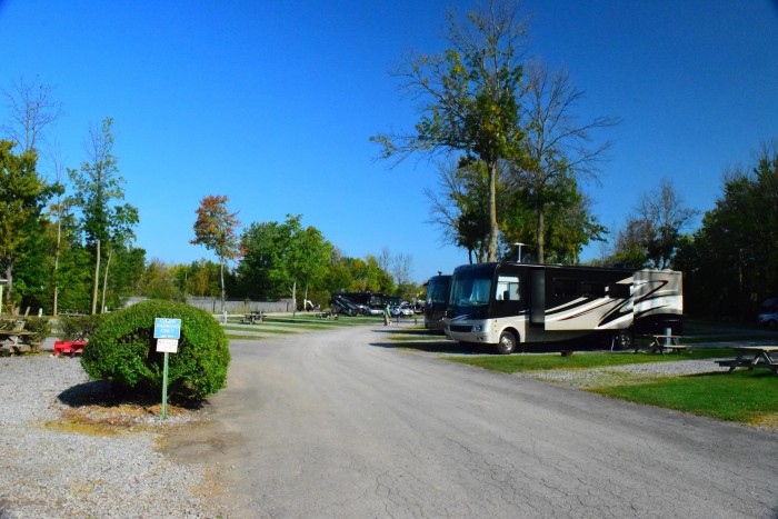 Niagara Falls Campground & Lodging