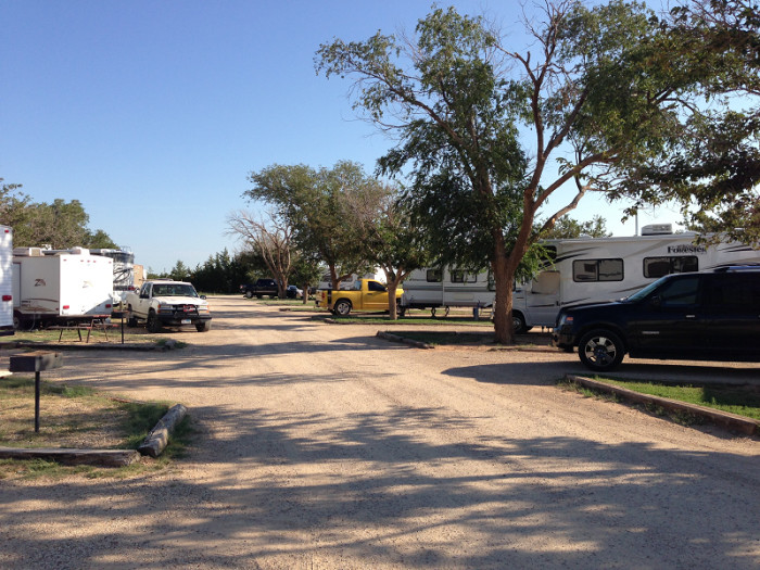 Lubbock KOA Journey