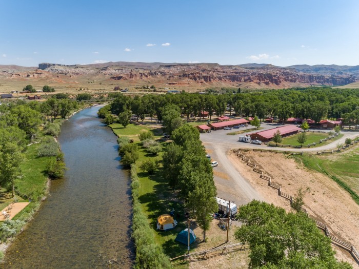 The Longhorn Ranch Lodge & RV Resort
