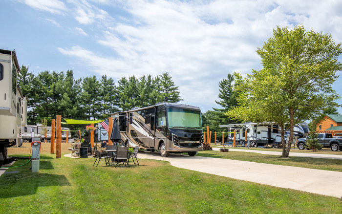 Northwoods RV Resort by Zeman