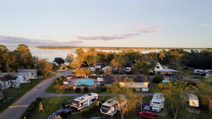 Gulf Shores / Pensacola West KOA Holiday