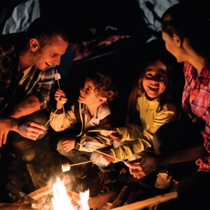 Dell Pines Campground