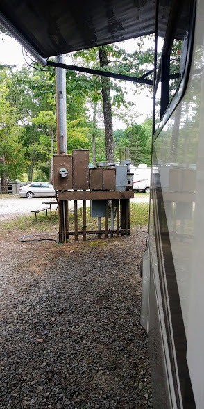 Paradise Lake and Campground