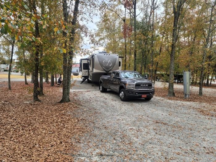 Albany RV Resort Inc
