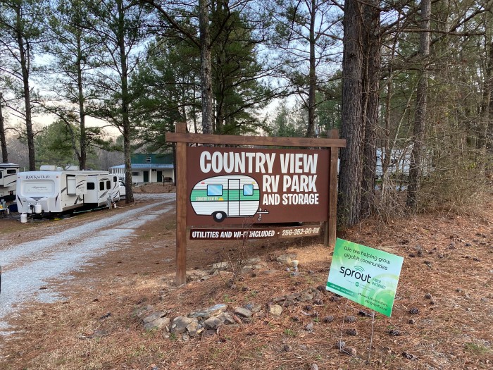 My RV Park Hanceville