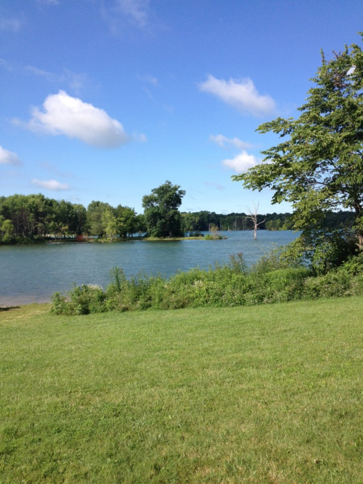 Summit Lake State Park