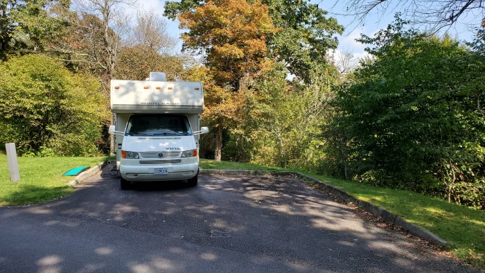 Mt. Pisgah Campground