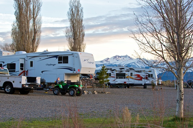 Paradise Shores RV Park