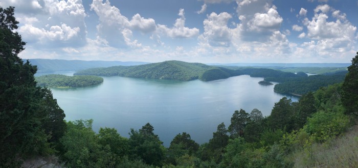 Seven Points Campground