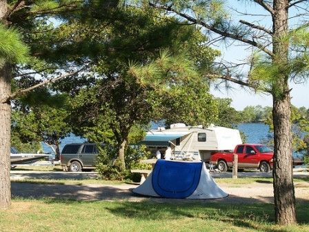 Fort Cobb State Park